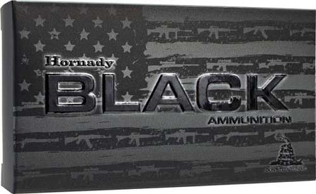 Hornady 6mm Creedmoor 81396 Black  105 Grain