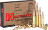 Hornady Match Rifle Ammo 6 5 Creedmoor 120 gr  ELD Match 20 rd 