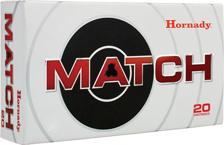 Hornady 6.5mm Creedmoor 81500 ELD Match Extremely Low Drag-Match 140 Grain