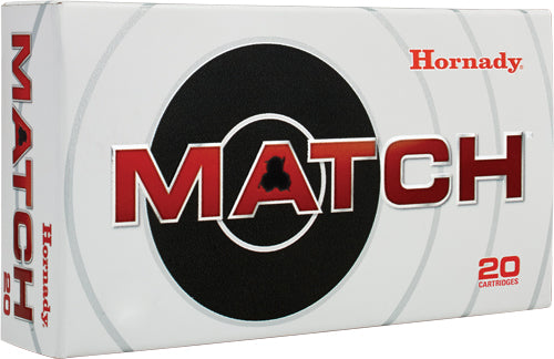 Hornady 6.5mm Creedmoor 81500 ELD Match Extremely Low Drag-Match 140 Grain