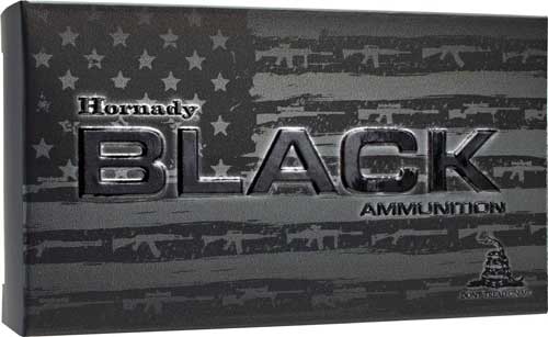 Hornady .224 Valkyrie 81532 Black  75 Grain