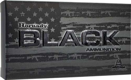 Hornady .224 Valkyrie 81532 Black  75 Grain