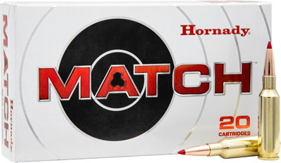 Hornady .224 Valkyrie 81534 ELD Match Extremely Low Drag-Match 88 Grain