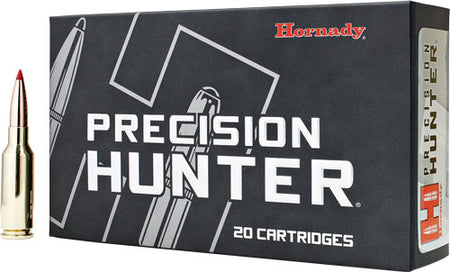 Hornady 6mm ARC 81602 Precision Hunter ELD-X Extremely Low Drag-eXpanding 103 Grain