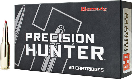 Hornady 6mm ARC 81602 Precision Hunter ELD-X Extremely Low Drag-eXpanding 103 Grain
