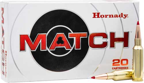 Hornady .300 PRC 82162 ELD Match Extremely Low Drag-Match 225 Grain