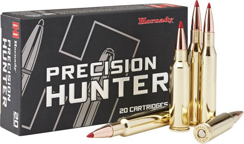 Hornady .300 Weatherby Mag 82213 Precision Hunter ELD-X Extremely Low Drag-eXpanding 200 Grain