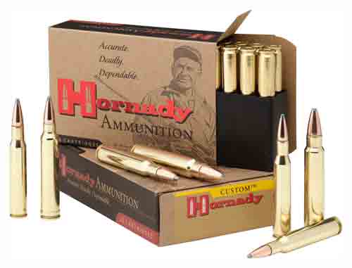 Hornady .338 Lapua Magnum 8230 Match  250 Grain