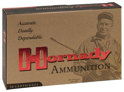 Hornady 9.3x74mmR 82304 Dangerous Game Jacketed Soft Point JSP 286 Grain