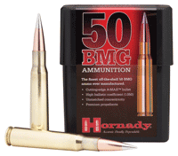 Hornady .50 BMG 8270 Match Hornady A Max 750 Grain