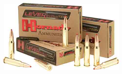 Hornady .308 Marlin Express 82733 LEVERevolution Flex Tip eXpanding 160 Grain