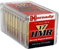 Hornady .17 HMR 83172 Varmint Express XTP Hornady XTP Hollow Point HP 20 Grain