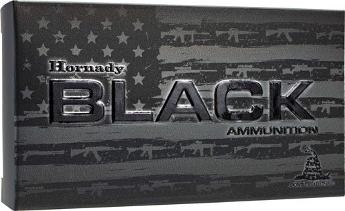 Hornady 6.8 Remington SPC 83464 Black Varmint Hornady V-Max 110 Grain