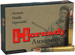 Hornady .375 H&H Mag 8508 Dangerous Game Superformance InterLock Spire Point Recoil Proof 270 Grain
