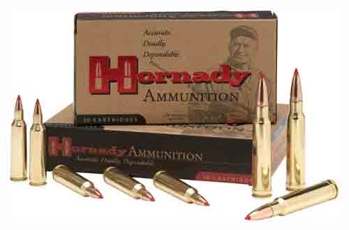 Hornady 6.5x55mm Swedish 85507 Superformance Super Shock Tip SST 140 Grain