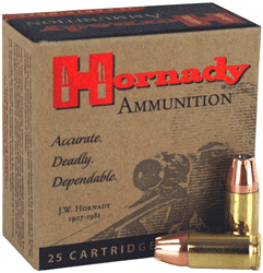 Hornady 9mm Luger/Parabellum 90282 Custom Personal Defense Hornady XTP Hollow Point HP 147 Grain