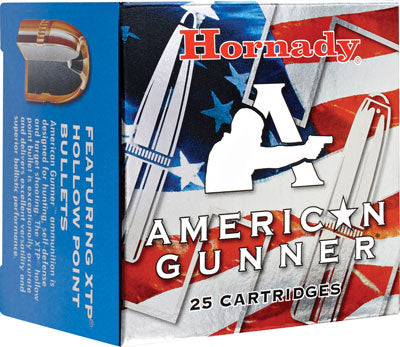 Hornady .357 Magnum 90504 American Gunner Personal Defense Hornady XTP Hollow Point HP 125 Grain