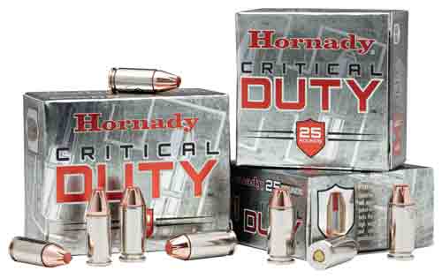 Hornady .45 ACP/Auto +P 90926 Critical Duty FlexLock Duty Hornady FlexLock 220 Grain