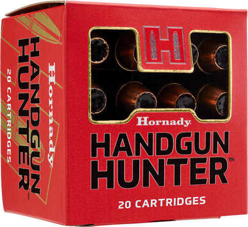 Hornady 10mm Auto 91267 Handgun Hunter MonoFlex 135 Grain