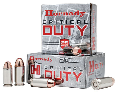 Hornady .357 Sig 91296 Critical Duty FlexLock Duty Hornady FlexLock 135 Grain
