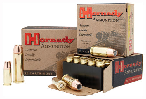 Hornady .357 Sig 9131 Custom Personal Defense Hornady XTP Hollow Point HP 147 Grain
