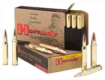 Hornady .358 Winchester 91318 Custom InterLock Spire Point 200 Grain