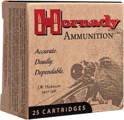 Hornady .40 S&W 9132 Custom Personal Defense Hornady XTP Hollow Point HP 155 Grain