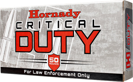 Hornady .40 S&W Handgun Ammo Critical Duty FlexLock Hornady FlexLock PolyTip 175 grain 