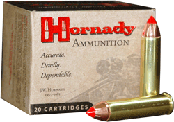 Hornady .460 S&W Mag 9152 Custom Hornady Flex Tip eXpanding 200 Grain