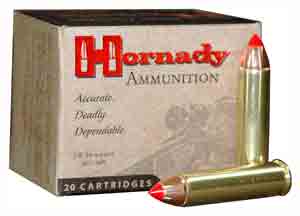 Hornady .500 S&W Mag 9249 Custom Hornady Flex Tip eXpanding 300 Grain