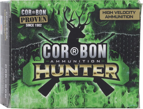 Cor-Bon .44 Magnum HT44240JHP/20 Hunter Jacketed Hollow Point JHP 240 Grain