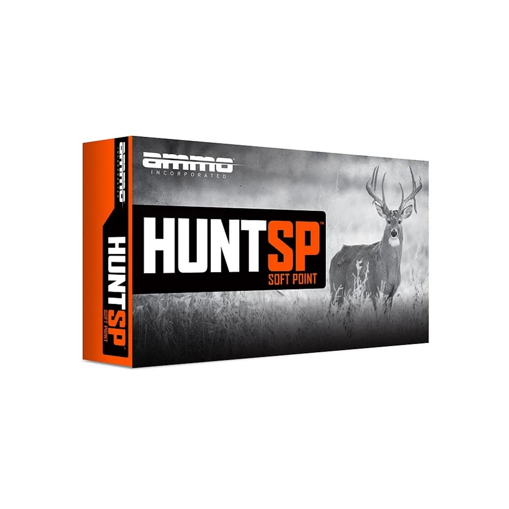 Ammo Inc .350 Legend Rifle Ammo Hunting Soft Point JSP 170 grain 