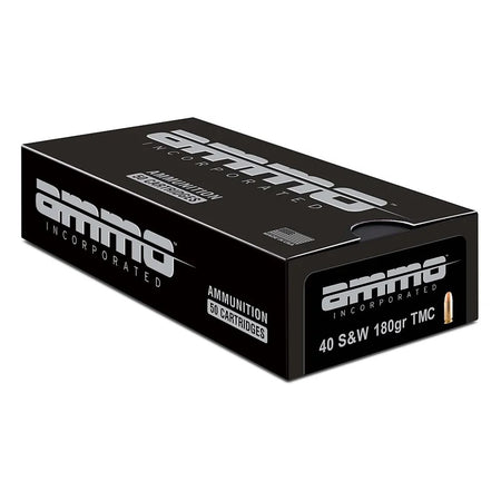 Ammo Inc .41 Remington Mag Handgun Ammo Signature Total Metal Case TMC 210 grain 