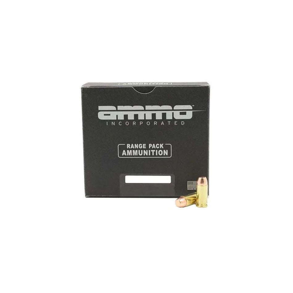 Ammo Inc .45 ACP/Auto Handgun Ammo Signature Total Metal Case TMC 230 grain 