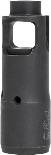 Arsenal Muzzle Brake AK-140S 7.62x39 24x1.5MM Right Hand Thread Black