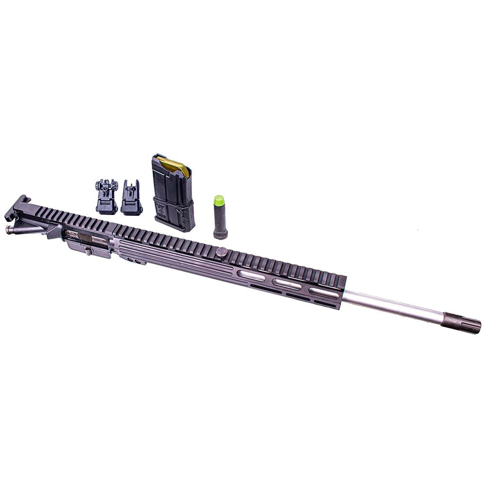 ATI .410 AR Complete Upper Kit 18-Inch Barrel 5-Round Mag Popup Sights