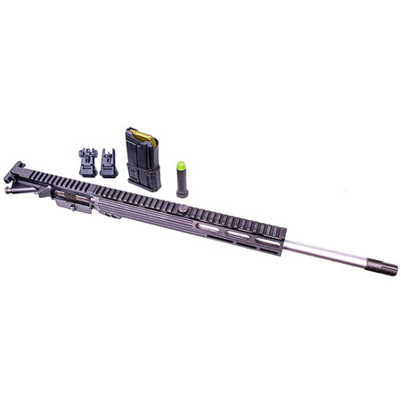 ATI .410 AR Complete Upper Kit 18-Inch Barrel 5-Round Mag Popup Sights