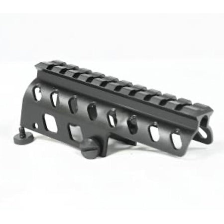 ATI Nomad .410 GA Saddle Picatinny Mount with Thumb Screws