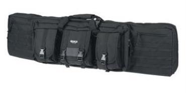ATI RUKX Gear 42-Inch Double Rifle Bag in Black