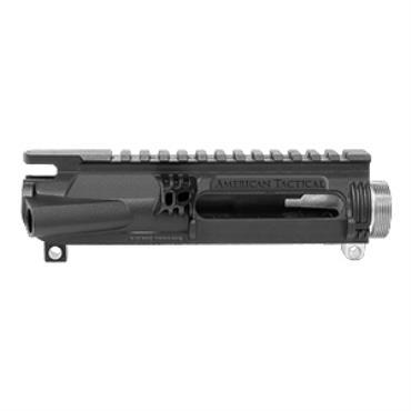 ATI AR15 Multiple Caliber Polymer Upper Receiver with Metal Reinforcement Stripped