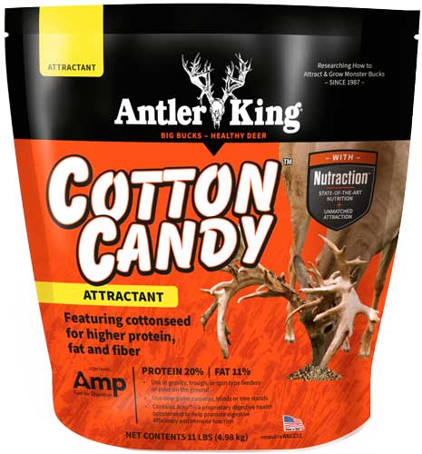Antler King Cotton Candy Attractant 5# Wildlife Lure