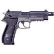 ATI GSG FireFly .22 LR Pistol, Two 13rd Magazines Included, 4.9" Threaded Barrel, Smoke Frame