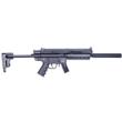 ATI GSG-16 .22 LR Rifle, 16.25" Barrel, Black, Includes 10rd Magazine