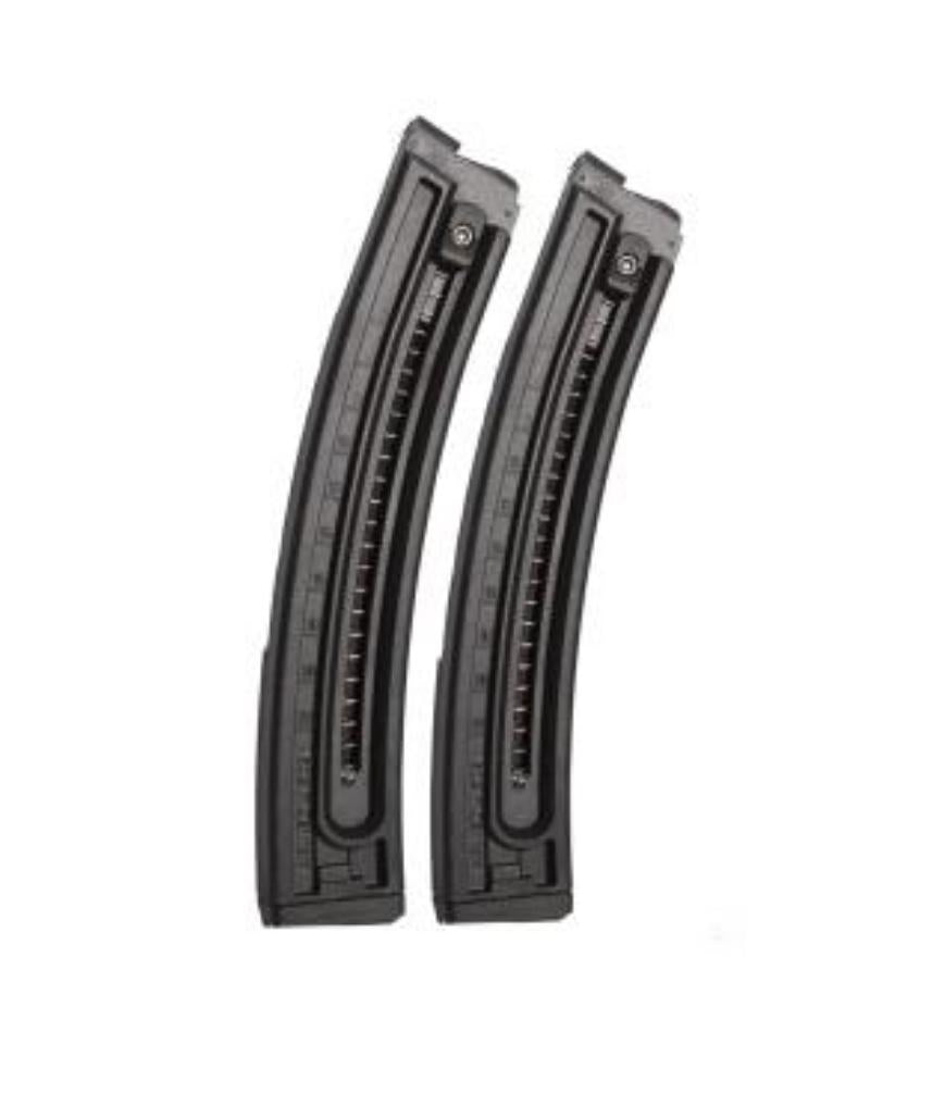 GSG GSG-16 .22LR 22rd Rifle Magazine Twin Pack by ATI