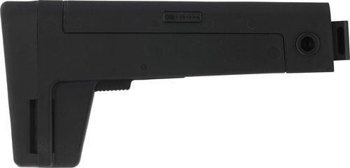 B5 Systems Black AK Rifle Stock 5.5mm