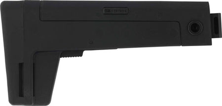 B5 Systems Black AK Rifle Stock 5.5mm