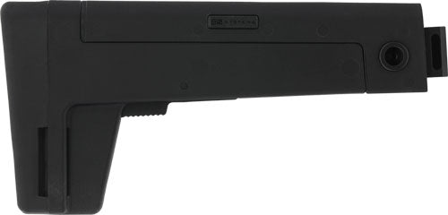 B5 Systems Black AK Rifle Stock 4.5mm