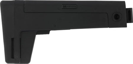 B5 Systems Black AK Rifle Stock 4.5mm