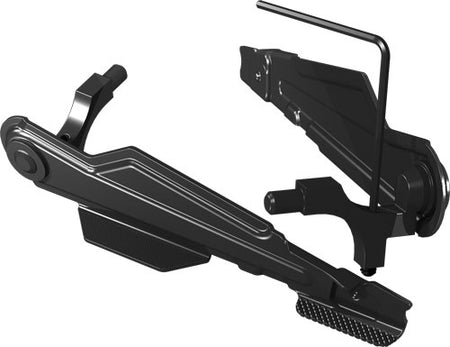 Hiperfire AK-47/AK-74 Adjustable Safety Selector Black Finish