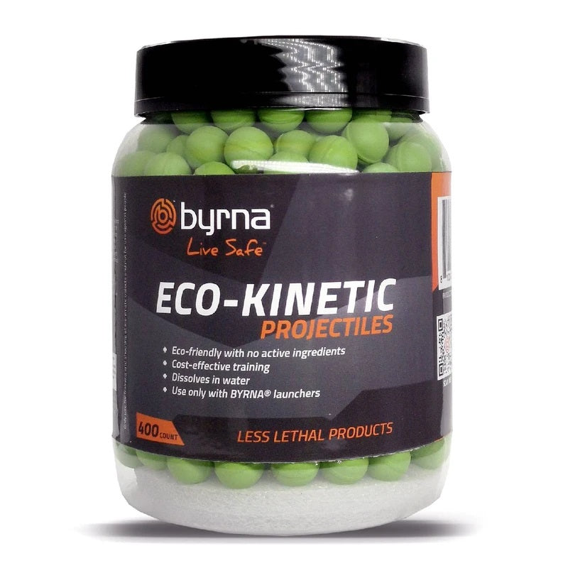 Byrna ECO-Kinetic Round 400 Pack .68 Caliber
